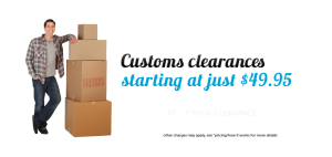 Online Customs Clearance