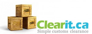 Clearit.ca | Online Canadian Customs Brokers